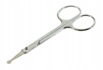 Nożyczki do paznokci dla niemowląt Akuku