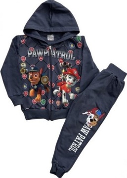 DRES kaptur suwak PSI PATROL 116 / 5-6 lat