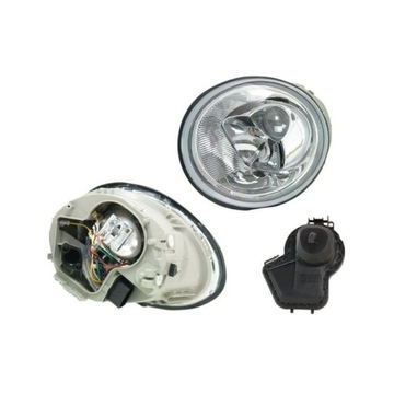 REFLEKTOR LAMPA LEWY VOLKSWAGEN BEETLE 98-05 TYC