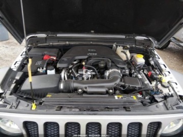 Jeep Wrangler IV 2021 Jeep Wrangler Unlimited Sport Altitude 2021 3.6 Benzyna 285KM, zdjęcie 8