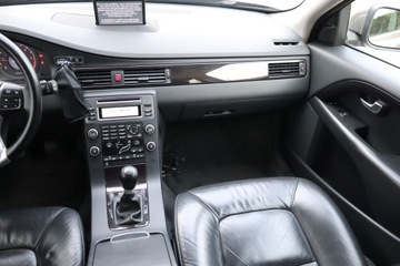 Volvo V70 III Kombi 2.0 TD 136KM 2009 Volvo V70 2.0 D, Navi, Klima, Klimatronic, zdjęcie 7