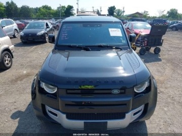 Land Rover Defender IV (L663) 2020 Land Rover Defender 110 S 2.0 Benzyna 296KM, zdjęcie 1