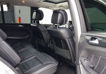 Mercedes Klasa GL X166 Off-roader GL 500 435KM 2013 Mercedes-Benz GL AMG 550 435HP 4matic Masaze Navi 7osob GWARANCJA 4.7, zdjęcie 26