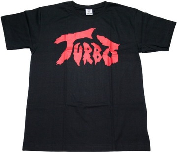 Koszulka TURBO Logo * rozmiar XL