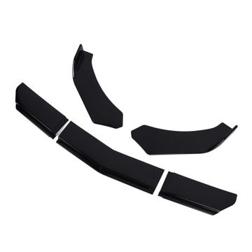 Separator nakładki przedniego zderzaka