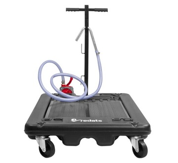 Маслоразливочная машина Redats D-300 64л