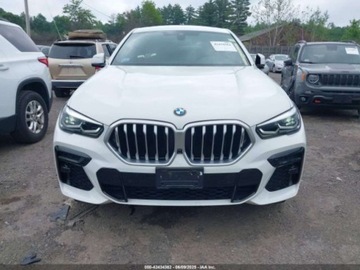 BMW X6 G06 2022 BMW X6 xDrive40i 2022 3.0l 3.0 Benzyna 335KM, zdjęcie 5