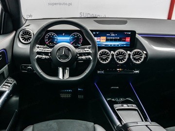 Mercedes GLA II Off-roader Facelifting 1.3 200 163KM 2025 MERCEDES-BENZ GLA 200 AMG Line Suv 1.3 (163KM) 2025, zdjęcie 9