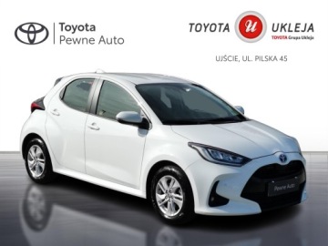 Toyota Yaris IV Hatchback 1.5 Hybrid Dynamic Force 116KM 2023 Toyota Yaris Hybrid 1.5 Comfort IV (2020-) Hybrid, zdjęcie 8