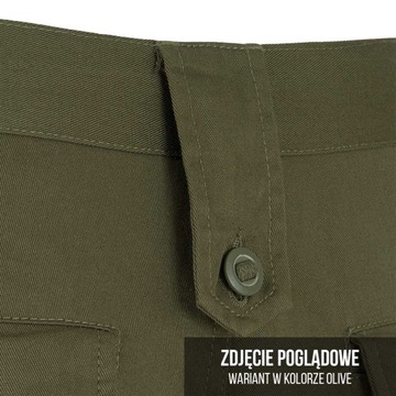 Szorty spodenki Highlander Forces Elite - Khaki 36