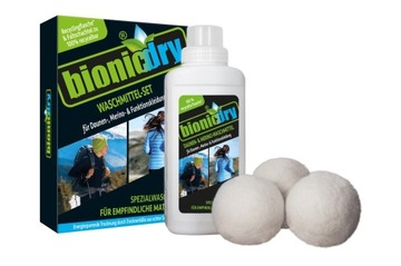 Bionicdry Down & Merino Wash 500 мл