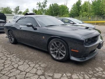 Dodge Challenger III 2022 Dodge Challenger RT Scat Pack 2022 6.4l 6.4 Benzyna 485KM, zdjęcie 4