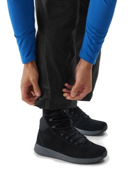 мужские лыжные брюки 4F M361 AW23 водонепроницаемые L черные