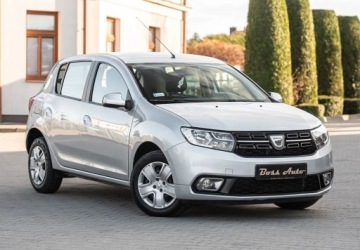 Dacia Sandero II Hatchback 5d Facelifting 1.0 SCe 73KM 2020