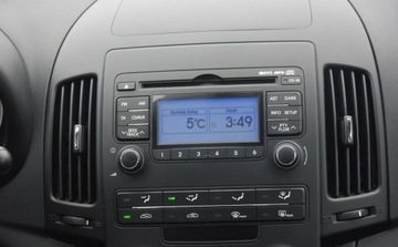 Hyundai i30 I CW Facelifting 1.6 CRDi 90KM 2010 Hyundai i30 1.6D Lift 118TYS KM Klima Sprowad..., zdjęcie 12