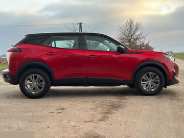 Peugeot 2008 II SUV 1.2 PureTech 130KM 2020 Peugeot 2008 1.2 Pure Tech Allure S&amp;S 130KM 2020r bezwypadkowy, zdjęcie 12