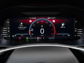 Skoda Superb III Liftback Facelifting 2.0 TSI 280KM 2022 Škoda Superb Skoda Superb WD2225R#2.0 TSI 4x4, zdjęcie 14