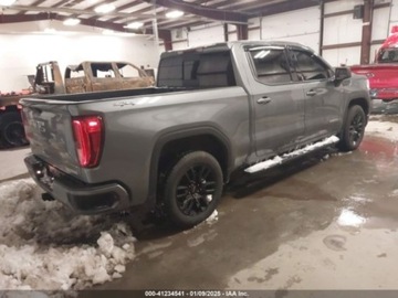  GMC Sierra 2021r., 1500 Elevation, od ubezpieczalni 2.7 Benzyna 310KM, zdjęcie 6