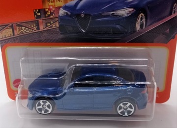 Matchbox 2016 Alfa Romeo Giulia 26/100