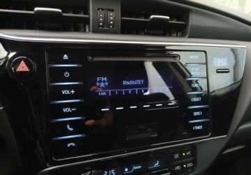 Toyota Auris II Touring Sports Facelifting 1.4 D-4D 90KM 2018 Toyota Auris Auris 1.4 90KM Active FV23 Serwis ASO 1.4 Diesel, zdjęcie 15