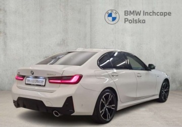 BMW Seria 3 G20-G21 Limuzyna 2.0 320d 190KM 2025 BMW Seria 3 BMW 320d xDrive M Sport 190 KM Sedan 2025 2.0 Diesel, zdjęcie 4