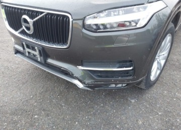 Volvo XC90 II 2019 Volvo XC 90 2019r., T6 Momentum, 2L, od ubezpieczalni 2.0 Benzyna 320KM, zdjęcie 2