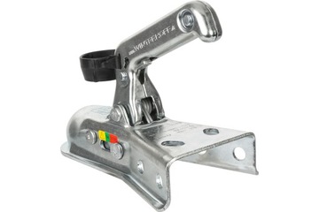 Шаровая сцепка WINTERHOFF WW8-Y к V-образному дышлу для прицепа 800 кг