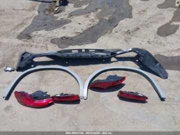 BMW X4 G02 2023 BMW X4 2023r, M40I, 3.0L, 4x4 3.0 Benzyna 382KM, zdjęcie 14