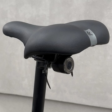 ЗАДНИЙ ВЕЛОСИПЕДНЫЙ СВЕТОДИОДНЫЙ КРАСНЫЙ СВЕТ 5 РЕЖИМОВ + БЕСПЛАТНОЕ КАЧЕСТВО СТИЛУСА