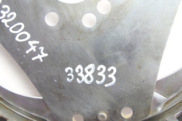 KOLO SETRVAČNÍK MERCEDES W203 1.8 KOMPRESOR 2710320047