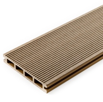 КОМПОЗИТНАЯ ДОСКА Liderwood | Образец образца Медовый тик