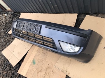 M1 ZDERZAK PRZEDNI FORD MONDEO MK3 LIFT SZARY 2003-2007 HALOGENY