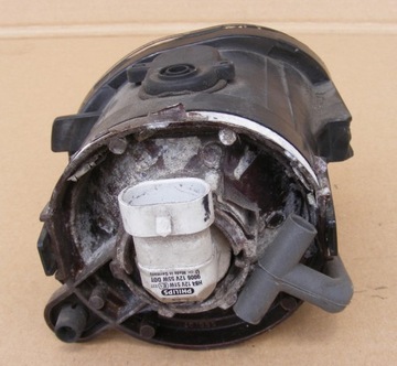 BMW E46 SEDAN KOMBI HALOGEN PRAVÝ LEVÝ PŘEDNÍ FACELIFT 2001-2005 ROK