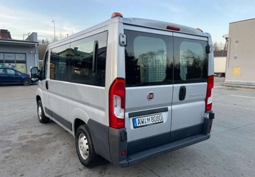 Fiat Ducato IV Furgon 2.0 MultiJet  115KM 2015 Fiat Ducato Fiat Ducato 2.0 Diesel 116KM, zdjęcie 11