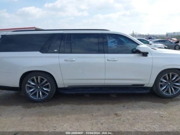 Cadillac Escalade III 2021 Cadillac Escalade 2021r., 4x4, 6.2L 6.2 Benzyna 420KM, zdjęcie 4
