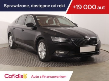 Skoda Superb III Liftback 2.0 TSI 220KM 2017 Skoda Superb 2.0 TSI, Salon Polska, Automat