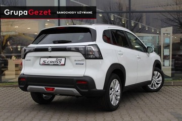 Suzuki SX4 II 2023 Suzuki SX4 S-CROSS 1.5 116 KM Premium 2WD HYBRID + OPONY, zdjęcie 1