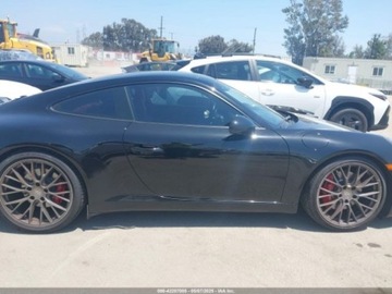 Porsche 911 991 Carrera 2/2S Coupe Facelifting 3.0 370KM 2017 Porsche 911 2017r., 3,0L CARRERA 4 GTS 3.0 Benzyna 370KM, zdjęcie 13