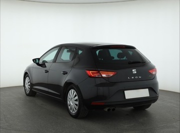 Seat Leon III Hatchback 2.0 TDI CR 150KM 2014 Seat Leon 2.0 TDI, Skóra, Klima, Klimatronic, zdjęcie 3