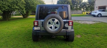 Jeep Wrangler III Unlimited Facelifting 3.6 V6 286KM 2016 Jeep Wrangler JK ULIMITED 3.6 V6 Bezwypadek LIFT 33' TERAFLEX, zdjęcie 5