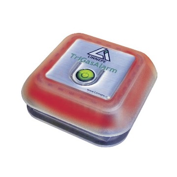 LINNEPE TRIGASALARM ALARM PRZECIWGAZOWY DO KAMPERA PRZYCZEPY