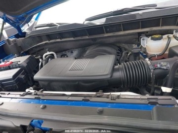 Chevrolet Silverado II 2023 Chevrolet Silverado 2023r., 1500 RST, od ubezpieczalni 5.3 Benzyna 355KM, zdjęcie 11