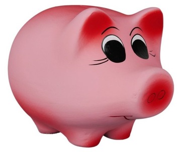 Декоративные керамические паротитики Piggybook