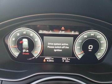 Audi A4 B9 2021 Audi a4 Allroad Premium Plus 2021 2.0l 2.0 Benzyna 261KM, zdjęcie 9