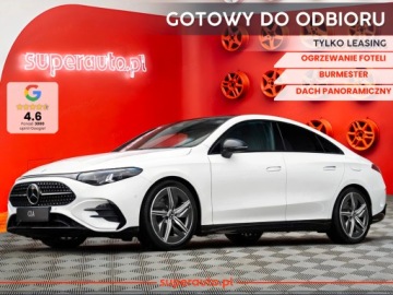 Mercedes CLA C118/X118 2026 MERCEDES-BENZ CLA 200 AMG Line Sedan 1.5 (163KM) 2026