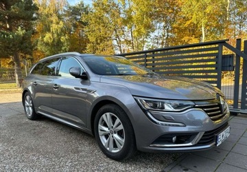 Renault Talisman Kombi 2.0 Blue dCi 160KM 2019 Renault Talisman Renault Talisman 2.0 Diesel 160KM, zdjęcie 14