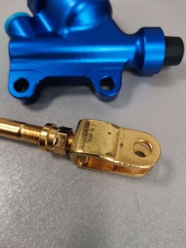 Главный тормозной цилиндр заднего тормоза для байка для бездорожья, питбайка ATV M10