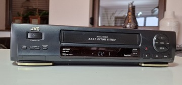 Видеомагнитофон JVC VHS HR J48