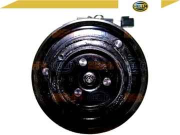 HELLA KOMPRESOR KLIMATIZACE HYUNDAI IX55 2008-