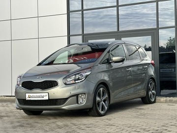 Kia Carens IV Minivan 1.7 VGT CRDi 141KM 2016 Kia Carens Panorama, Navi, Kamera, Grzane fot. Hak, zdjęcie 2